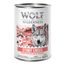 Wolf of Wilderness "Expedition" Adult Stony Creek 1 x 400 g umido per cane 400 g