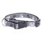 Trixie Silver Reflective Paws -heijastinpanta M-L-koko: kaulanympärys 35 - 55 cm, leveys 20 mm