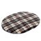 Hundekissen Tartan L 110 x B 80 x H 7 cm