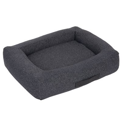 Modern Living Hundebett Vienna Grösse S: L 80 x B 65 x H 19 cm