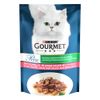 Gourmet Perle Voordeelpakket Kattenvoer 26 x 85 g Forel & Spinazie