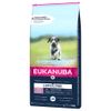 Eukanuba Grain Free Puppy Large Breed, z łososiem 12 kg