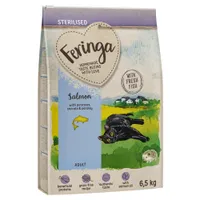 Feringa Adult Sterilised saumon pour chat  - 6,5 kg