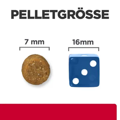 Hill's Prescription Diet c/d Multicare Stress Urinary Care mit Meeresfisch - 1,5 kg
