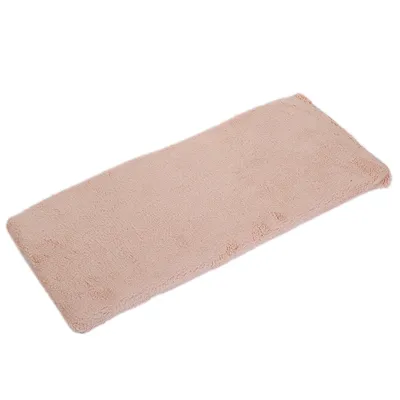 Tapis de fenêtre Plush pour chat - L 60 x l 26 x H 2 cm