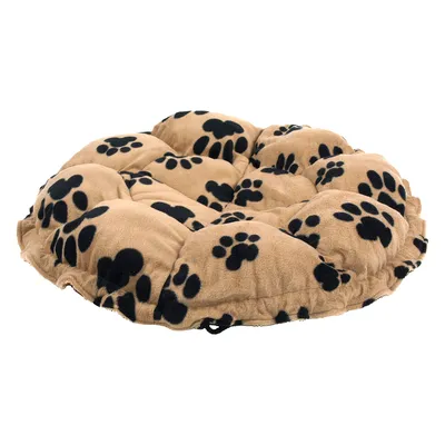 Coussin Branca Two in One - 83 cm de diamètre (coussin ouvert)