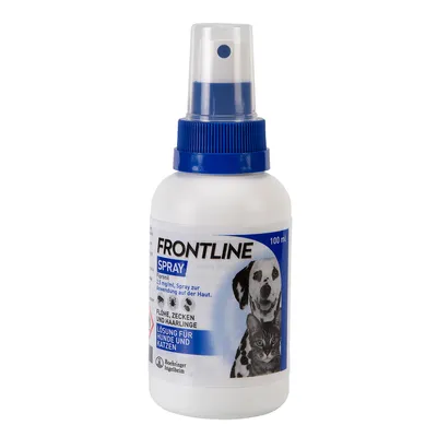 Frontline® Spray für Hund & Katze - 100 ml