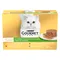 Megapack Gourmet Gold Terrine 24 x 85 g με Λαχανικά
