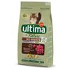 Ultima Nature No Grain Sterilized Manzo Crocchette per gatti 1,1 kg