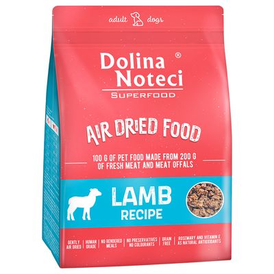 Dolina Noteci Superfood Adult, mit Lamm 1 kg