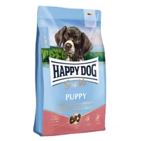 Lot 2 x Happy Dog Supreme pour chien - Sensible Puppy saumon & pommes de terre (2 x 10 kg)
