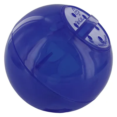 Petsafe SlimCat Futterball - blau