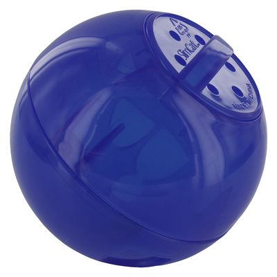 Petsafe SlimCat Futterball blau