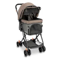 Remorque HAFENBANDE Sailor pour chien et chat  - marron clair / taupe