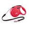 flexi New Classic Rollijn Koord rood, 8 m M: tot 20 kg - flexi New Classic Rollijn Koord rood, 8 m