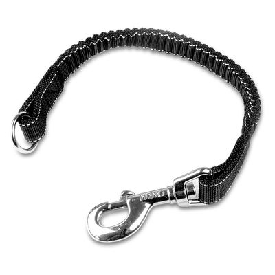 Sangle élastique anti-chocs flexi pour chien Taille L: 50 cm environ