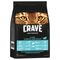 Crave Adult saumon, poisson blanc pour chat 2 x 7 kg