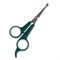 kooa Premium Fur Scissors approx. 16 x 7 x 0.8 cm (L x W x H)