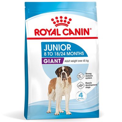 Royal Canin Giant Junior