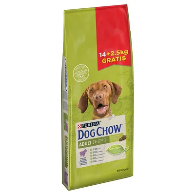 Purina Dog Chow Adult Lam Purina Dog Chow Adult Lam