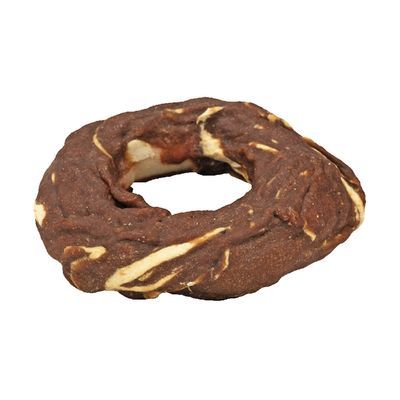 Braaaf Donut Lam met Kabeljauw