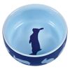 Trixie miseczka ceramiczna dla gryzoni Ø 11 cm, 250 ml, dla królika