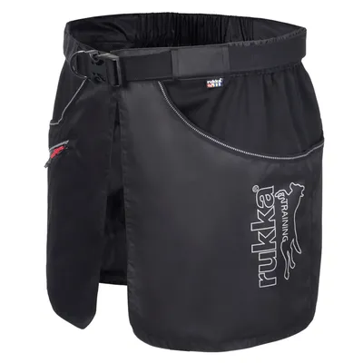 Rukka® träningsförkläde, svart - Stl. S
