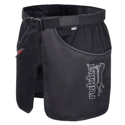 Rukka® tablier d'entraînement, noir taille L