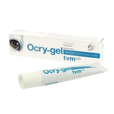 TVM Ocry-gel - 2 x 10 g