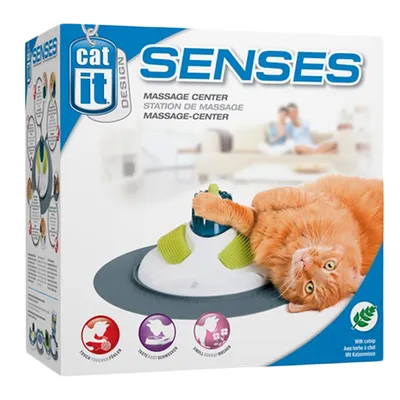 Catit Design Senses Massage Center - 1 stk