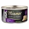 Sparpaket Miamor Feine Filets Naturelle 24 x 80 g Huhn & Ente
