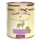 Lot Terra Canis 18 x 800 g pour chien gibier, potiron, amarante, airelles
