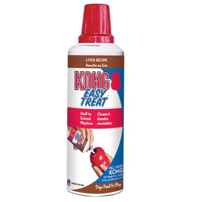 KONG Easy Treat Liver Leverpasta, 226 g - KONG Easy Treat Liver