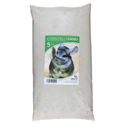 Sabbia per cincillà - 5 kg