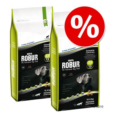 Sparpaket: 2 x Grossgebinde Bozita Robur