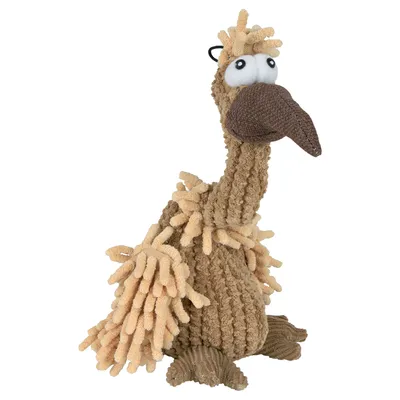 Trixie Hundespielzeug Geier Gustav - 1 Stück (28 cm)