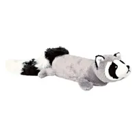 Trixie Plüsch-Waschbär mit Power-Quietscher - 1 Stück