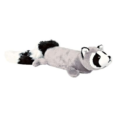 Trixie Plüsch-Waschbär mit Power-Quietscher 1 Stück