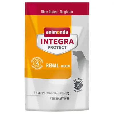 Animonda Integra Protect Renal Hrană uscată  - 4 kg