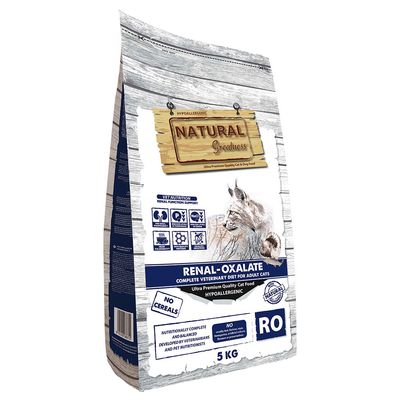 Natural Greatness Diet Vet Renal-Oxalate 5 kg