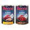 Økonomipakke Rocco Classic 12 x 400 g Blandet pakke: Kylling og reinsdyr