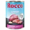 Rocco Junior 6 x 400 g Pute mit Kalbsherzen & Reis