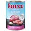 Rocco Junior 6 x 400 g umido per cane Tacchino con Cuori di Vitello e Riso