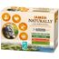 IAMS Naturally Senior Kattenvoer 12 x 85 g Land & Sea Collection