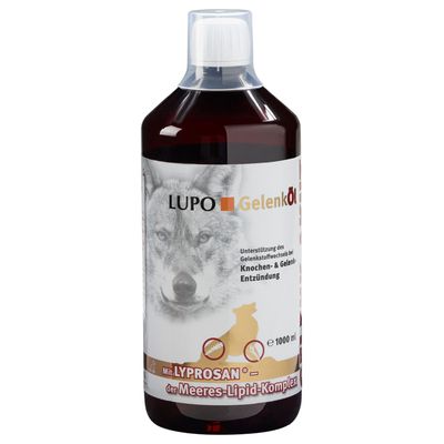 LUPO GelenkÖl 1000 ml