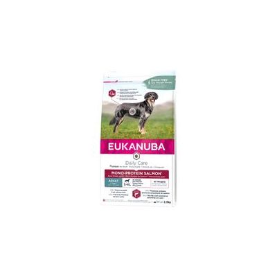 Eukanuba Adult Mono-Protein au saumon pour chien