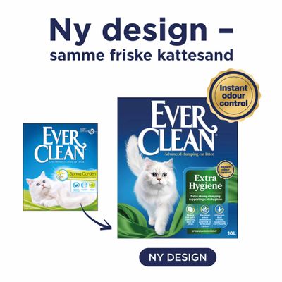 Ever Clean® Spring Garden klumpsand