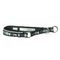 Hurtta Bare Zug-Stopp Halsband, coal 40 - 50 cm Halsumfang, 35 mm breit