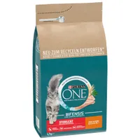 PURINA ONE SterilCat Kyckling - 5,7 kg