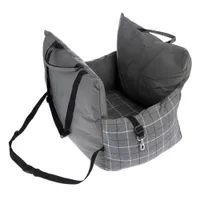 TIAKI Portable Car Seat Sleep & Travel - L 50 x W 42 x H 42 cm